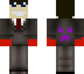 suited redstone kid