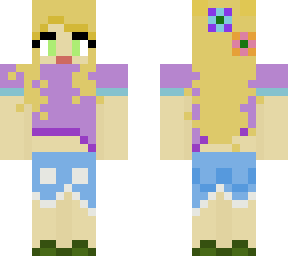 summer girl
