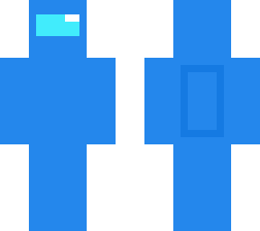 tripulante azul (celeste) / blue crewman (sky blue)