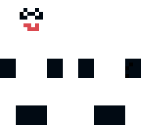 ugly panda