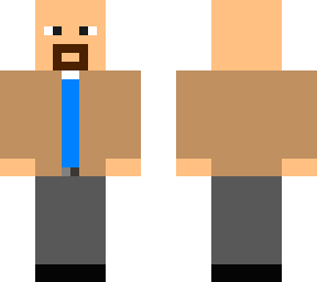 walter white (not mine)