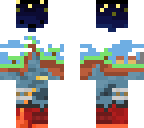 world skin