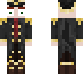yoiipe pirate skin