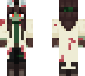 zombie scientist!!(editied)