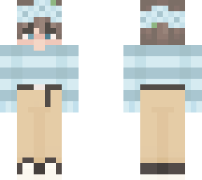 +=* blue flowers *=+
