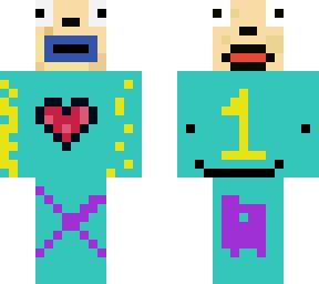 2 sided player