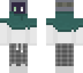 added a cloak