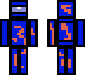 amongus blue