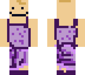 bald ballerina