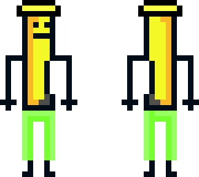 banana man