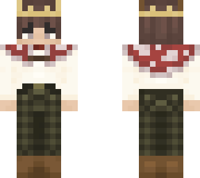 base skin + skin update