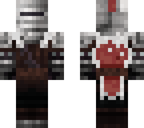 basic knight {with cape}