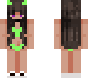 bikini girl