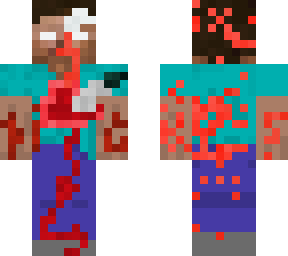 bloody herobrine