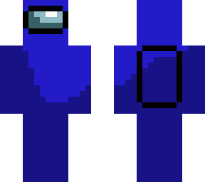 blue among us