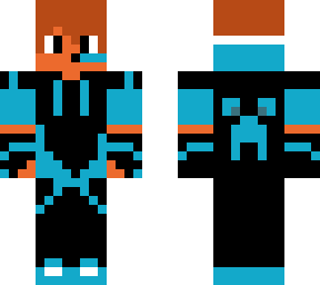 blue gamer