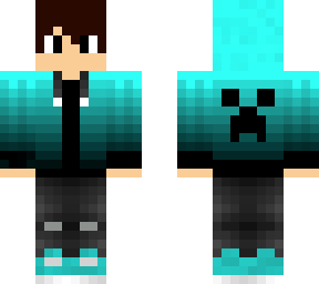 Gamer Boy Minecraft Skins