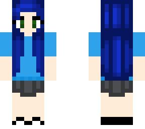 blue reedspike