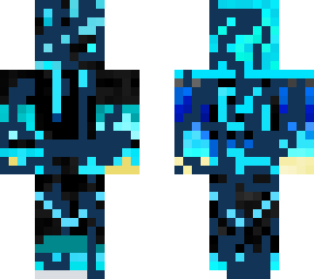 blue taking over