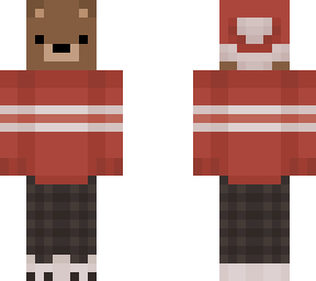 christmas bear