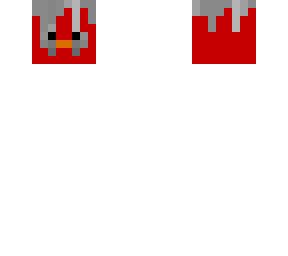 coal ore camo bird