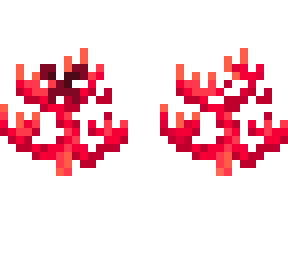 coral creeper (disguised)