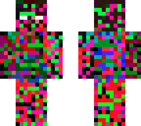 corupted herobrine