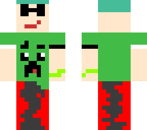 creeper boy