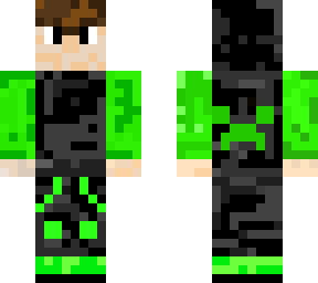 creeper humano