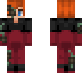 crimson rxob
