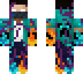 croupted herobrine