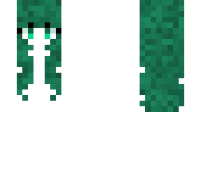 dark_mint hair