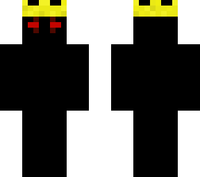 demon with crown