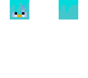 diamond block camo bird