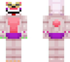 dj fixed mangle