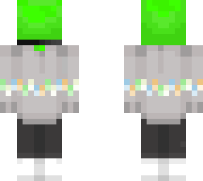 dream unlabelled pride skin!
