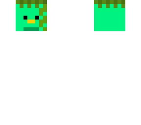 dripleaf camo bird