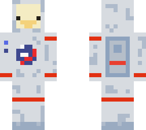 duck astronaut