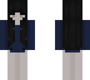e blue