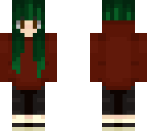 edited skin
