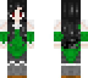 elf woman