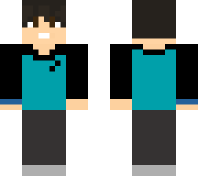 emmpro con ropa casual xd