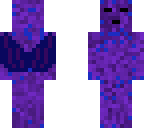 ender dragon skin