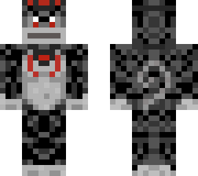 evil monke