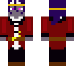 ex-royal mutated boi