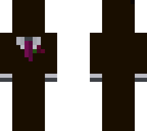 faceless tuxedo