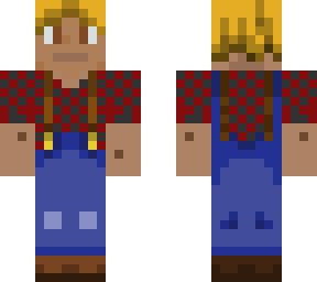 farmer (made by foxnerd0)