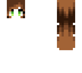 female hb - brunette