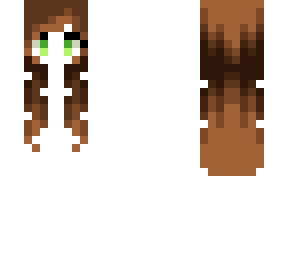 female hb - brunette