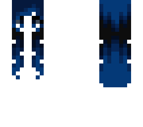 female hb - dark blue